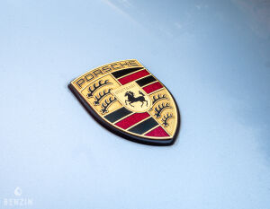 Porsche 911 type 997 Carrera S - 2005
