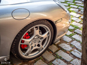 Porsche 911 type 997 Carrera S - 2005