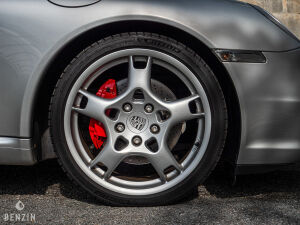 Porsche 911 type 997 Carrera S - 2005