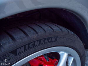 Porsche 911 type 997 Carrera S - 2005