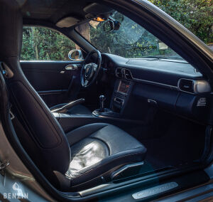 Porsche 911 type 997 Carrera S - 2005