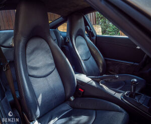 Porsche 911 type 997 Carrera S - 2005