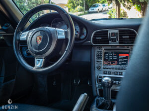 Porsche 911 type 997 Carrera S - 2005
