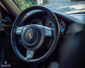 Porsche 911 type 997 Carrera S - 2005
