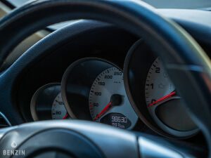 Porsche 911 type 997 Carrera S - 2005