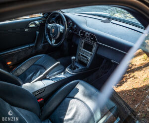Porsche 911 type 997 Carrera S - 2005