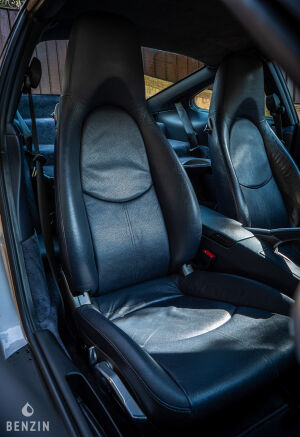 Porsche 911 type 997 Carrera S - 2005