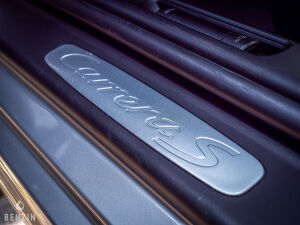 Porsche 911 type 997 Carrera S - 2005