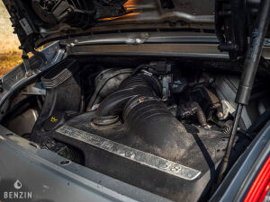 Porsche 911 type 997 Carrera S - 2005