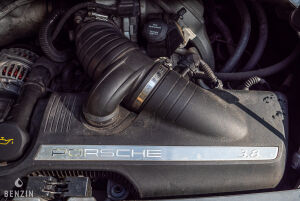 Porsche 911 type 997 Carrera S - 2005