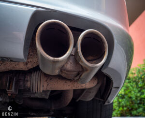 Porsche 911 type 997 Carrera S - 2005