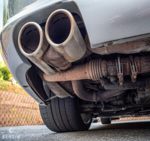 Porsche 911 type 997 Carrera S - 2005
