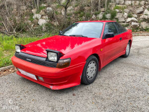 Toyota Celica 2.0 GT-I 16v - 1987