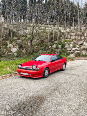 Toyota Celica 2.0 GT-I 16v - 1987