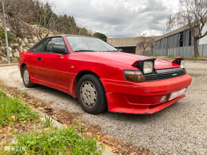Toyota Celica 2.0 GT-I 16v - 1987