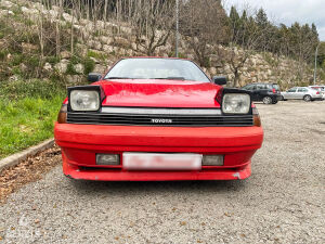 Toyota Celica 2.0 GT-I 16v - 1987