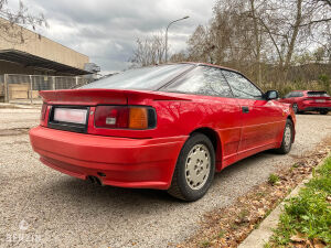 Toyota Celica 2.0 GT-I 16v - 1987
