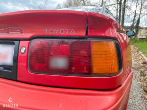 Toyota Celica 2.0 GT-I 16v - 1987