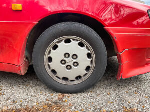 Toyota Celica 2.0 GT-I 16v - 1987