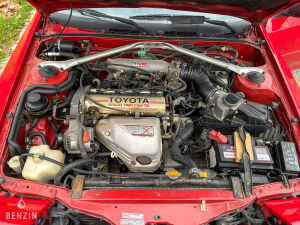 Toyota Celica 2.0 GT-I 16v - 1987