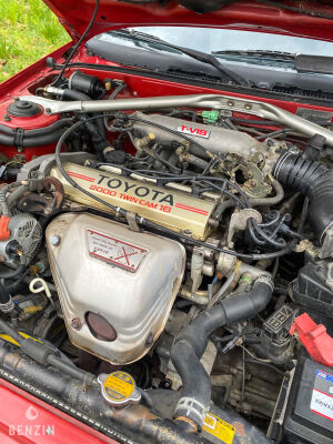 Toyota Celica 2.0 GT-I 16v - 1987