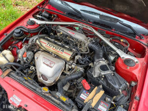 Toyota Celica 2.0 GT-I 16v - 1987