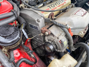 Toyota Celica 2.0 GT-I 16v - 1987