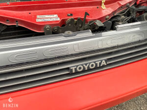Toyota Celica 2.0 GT-I 16v - 1987