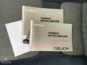 Toyota Celica 2.0 GT-I 16v - 1987