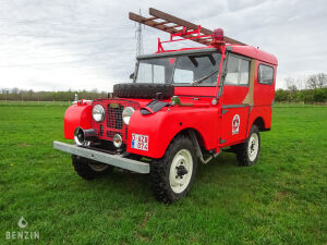 Land Rover Serie 1 - 1951