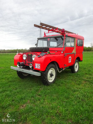 Land Rover Serie 1 - 1951