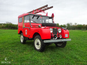 Land Rover Serie 1 - 1951