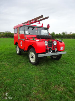 Land Rover Serie 1 - 1951