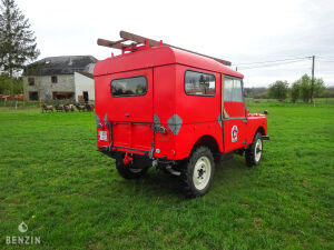 Land Rover Serie 1 - 1951