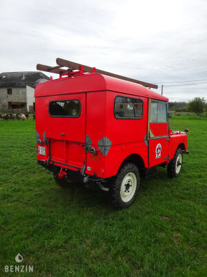 Land Rover Serie 1 - 1951