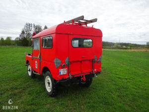 Land Rover Serie 1 - 1951
