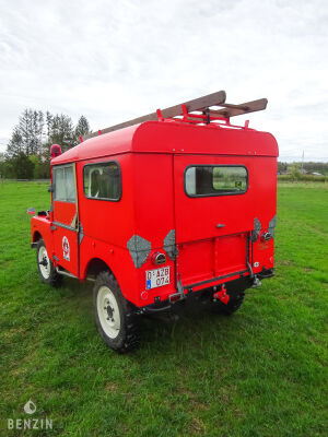 Land Rover Serie 1 - 1951