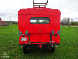 Land Rover Serie 1 - 1951