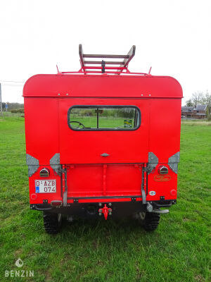Land Rover Serie 1 - 1951