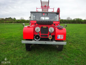 Land Rover Serie 1 - 1951