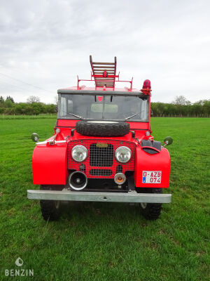 Land Rover Serie 1 - 1951