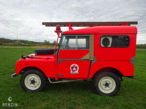 Land Rover Serie 1 - 1951