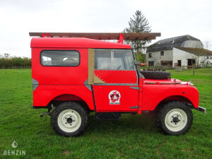 Land Rover Serie 1 - 1951