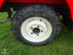 Land Rover Serie 1 - 1951