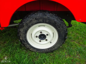 Land Rover Serie 1 - 1951