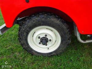 Land Rover Serie 1 - 1951
