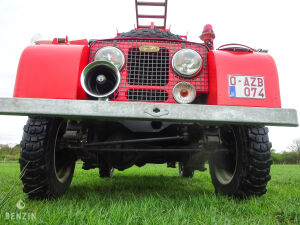 Land Rover Serie 1 - 1951