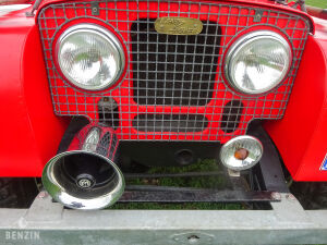 Land Rover Serie 1 - 1951