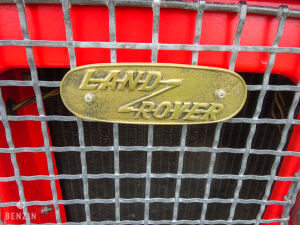 Land Rover Serie 1 - 1951