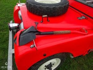 Land Rover Serie 1 - 1951